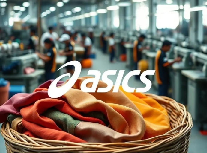 Asics to increase India production to 40% 